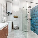 Da Vinci Loft - Stylish Loft By Corvin, Ac & Smart Tv * Budapest