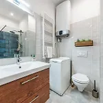 Da Vinci Loft - Stylish Loft By Corvin, Ac & Smart Tv * Budapest