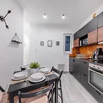 Da Vinci Loft - Stylish Loft By Corvin, Ac & Smart Tv * Budapest