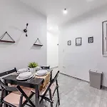 Da Vinci Loft - Stylish Loft By Corvin, Ac & Smart Tv * Budapest