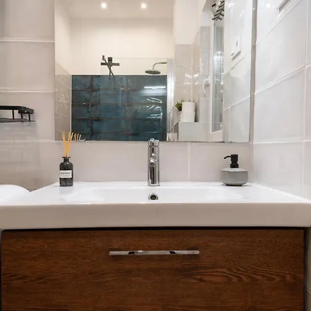 Da Vinci Loft By Corvin - Near M3 Metro *