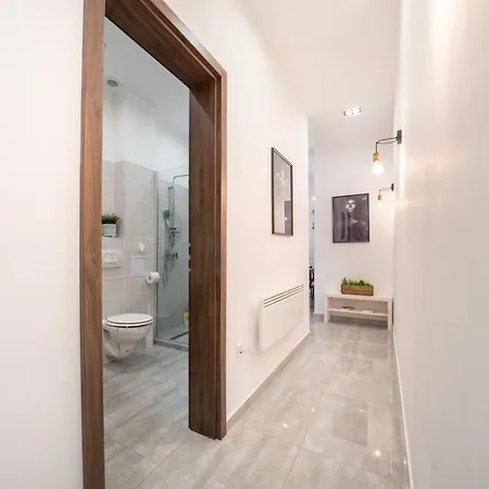 Da Vinci Loft By Corvin - Near M3 Metro