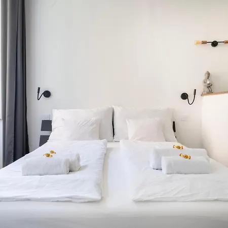 Da Vinci Loft - Stylish Loft By Corvin, Ac & Smart Tv 布达佩斯