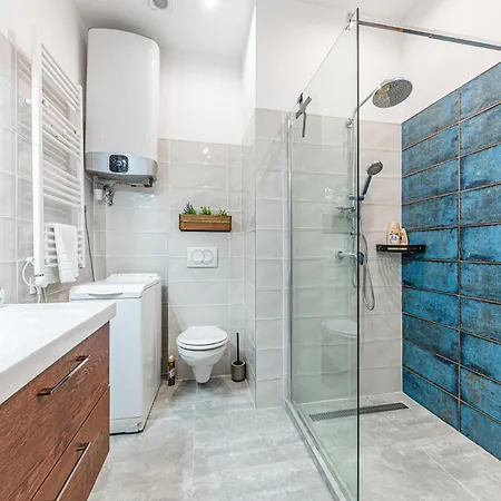 Da Vinci Loft - Stylish Loft By Corvin, Ac & Smart Tv * 布达佩斯