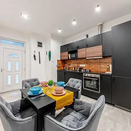 Da Vinci Loft - Stylish Loft By Corvin, Ac & Smart Tv * 布达佩斯