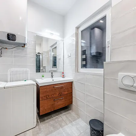 Da Vinci Loft - Stylish Loft By Corvin, Ac & Smart Tv 公寓