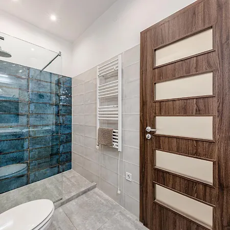 公寓 Da Vinci Loft - Stylish Loft By Corvin, Ac & Smart Tv 布达佩斯