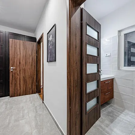 Da Vinci Loft - Stylish Loft By Corvin, Ac & Smart Tv 公寓 布达佩斯