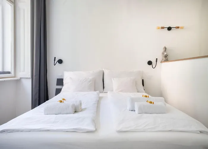 Da Vinci Loft - Stylish Loft By Corvin, Ac & Smart Tv Budapešť