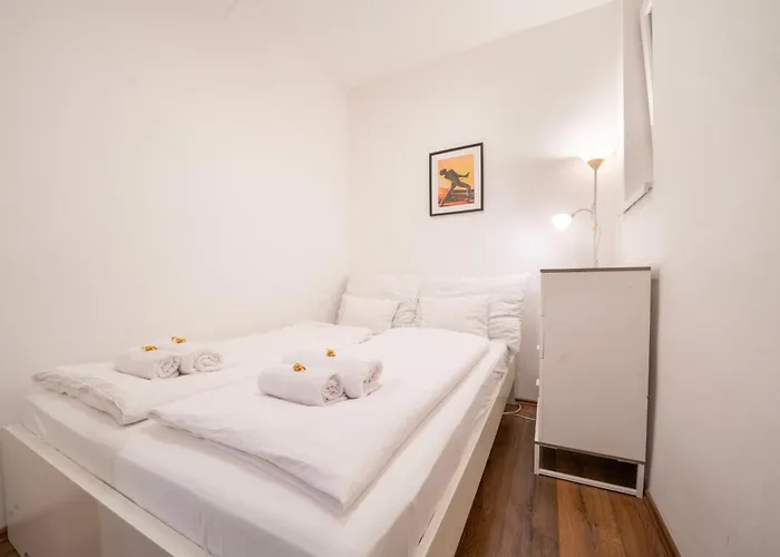 Da Vinci Loft - Stylish Loft By Corvin, Ac & Smart Tv Budapešť