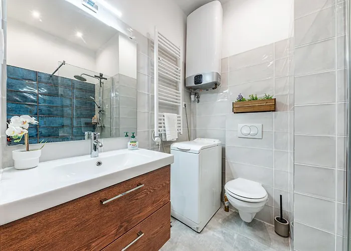 Da Vinci Loft - Stylish Loft By Corvin, Ac & Smart Tv * Budapešť