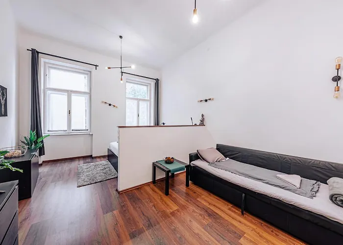 Da Vinci Loft - Stylish Loft By Corvin, Ac & Smart Tv Apartmán Budapešť