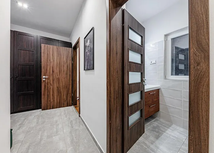 Da Vinci Loft - Stylish Loft By Corvin, Ac & Smart Tv Apartmán Budapešť