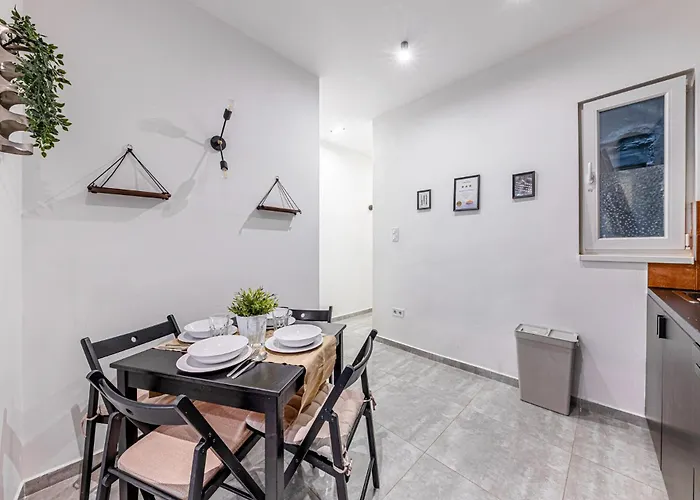 Da Vinci Loft - Stylish Loft By Corvin, Ac & Smart Tv * Budapešť