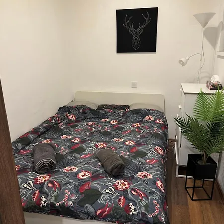 Apartment Da Vinci Loft By Corvin - Near M3 Metro Budapest