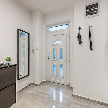 Da Vinci Loft - Stylish Loft By Corvin, Ac & Smart Tv בודפשט