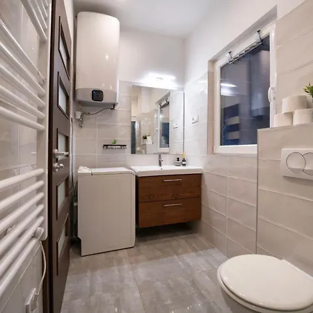 Da Vinci Loft By Corvin - Near M3 Metro Appartement Budapest