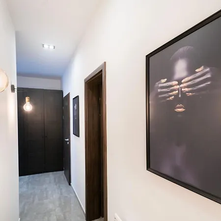 Appartement Da Vinci Loft By Corvin - Near M3 Metro Budapest