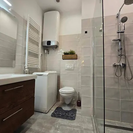 Appartement Da Vinci Loft By Corvin - Near M3 Metro