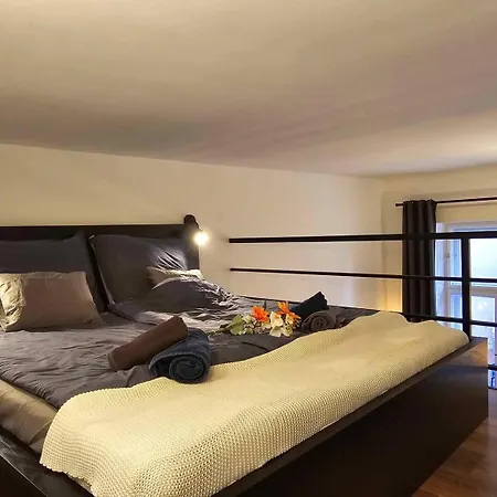 Da Vinci Loft By Corvin - Near M3 Metro * Budapest